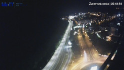 Zvolenská cesta