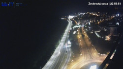 Zvolenská cesta