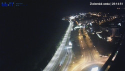 Zvolenská cesta