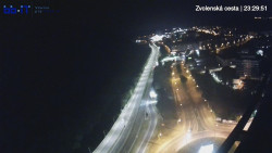 Zvolenská cesta