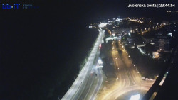 Zvolenská cesta