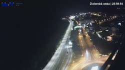 Zvolenská cesta