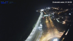 Zvolenská cesta