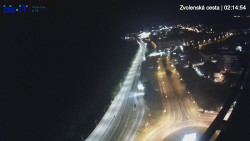 Zvolenská cesta