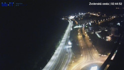 Zvolenská cesta