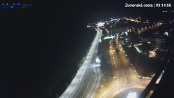 Zvolenská cesta