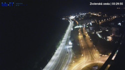 Zvolenská cesta
