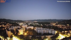 Město Banská Bystrica - Zvolenská cesta - 26.5.2026 v 03:45 Město Banská Bystrica - Zvolenská cesta - 26.5.2026 v 03:45