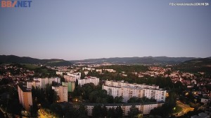 Město Banská Bystrica - Zvolenská cesta - 26.5.2026 v 04:15 Město Banská Bystrica - Zvolenská cesta - 26.5.2026 v 04:15