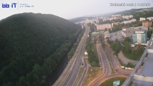 Město Banská Bystrica - Zvolenská cesta - 26.5.2026 v 04:30 Město Banská Bystrica - Zvolenská cesta - 26.5.2026 v 04:30