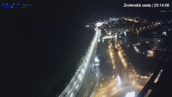Zvolenská cesta