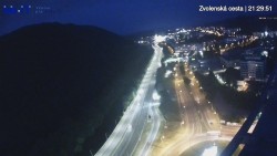 Zvolenská cesta
