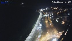 Zvolenská cesta