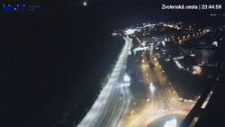Zvolenská cesta