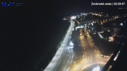 Zvolenská cesta
