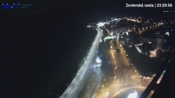 Zvolenská cesta