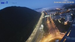 Zvolenská cesta