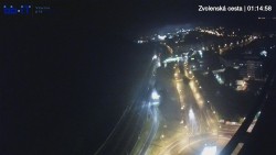 Zvolenská cesta