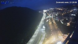 Zvolenská cesta