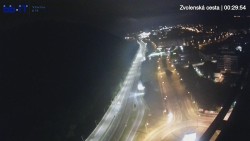 Zvolenská cesta