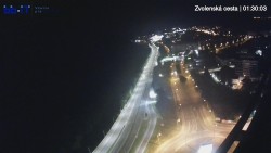 Zvolenská cesta