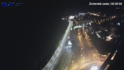 Zvolenská cesta