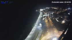 Zvolenská cesta