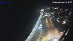 Zvolenská cesta