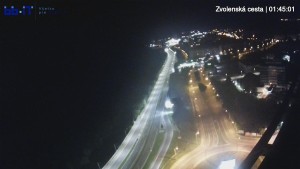 Město Banská Bystrica - Zvolenská cesta - 16.6.2026 v 01:45 Město Banská Bystrica - Zvolenská cesta - 16.6.2026 v 01:45