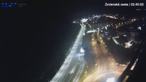 Město Banská Bystrica - Zvolenská cesta - 16.6.2026 v 02:45 Město Banská Bystrica - Zvolenská cesta - 16.6.2026 v 02:45