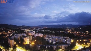 Stadt Banská Bystrica - Zvolener Straße - 16.6.2026 v 21:45 Stadt Banská Bystrica - Zvolener Straße - 16.6.2026 v 21:45
