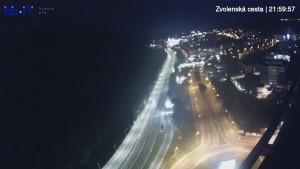 Stadt Banská Bystrica - Zvolener Straße - 16.6.2026 v 22:00 Stadt Banská Bystrica - Zvolener Straße - 16.6.2026 v 22:00