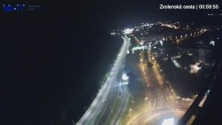 Zvolenská cesta