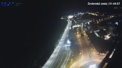 Zvolenská cesta