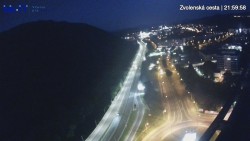 Zwoleńska cesta