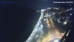 Zvolenská cesta