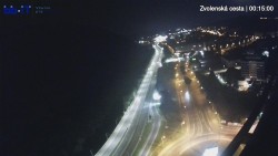 Zvolenská cesta
