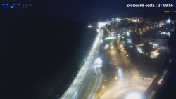 Zvolenská cesta