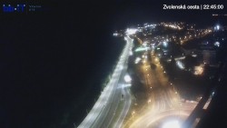 Zvolenská cesta