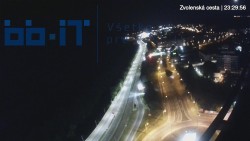 Zvolenská cesta
