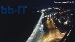Zvolenská cesta