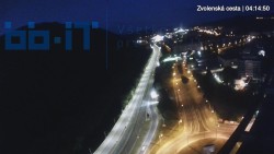 Zvolen Road