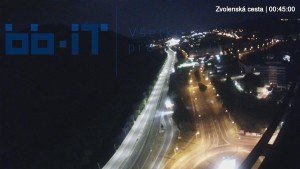 Město Banská Bystrica - Zvolenská cesta - 31.7.2026 v 00:45 Město Banská Bystrica - Zvolenská cesta - 31.7.2026 v 00:45