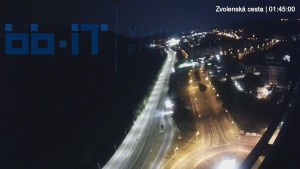 Město Banská Bystrica - Zvolenská cesta - 31.7.2026 v 01:45 Město Banská Bystrica - Zvolenská cesta - 31.7.2026 v 01:45