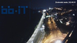 Město Banská Bystrica - Zvolenská cesta - 31.7.2026 v 02:45 Město Banská Bystrica - Zvolenská cesta - 31.7.2026 v 02:45