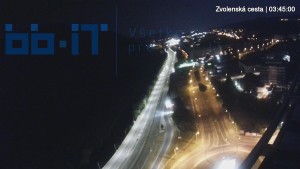 Město Banská Bystrica - Zvolenská cesta - 31.7.2026 v 03:45 Město Banská Bystrica - Zvolenská cesta - 31.7.2026 v 03:45