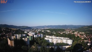 Město Banská Bystrica - Zvolenská cesta - 31.7.2026 v 06:45 Město Banská Bystrica - Zvolenská cesta - 31.7.2026 v 06:45
