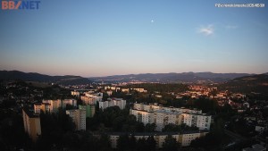 City of Banská Bystrica - Zvolen Road - 1.8.2026 v 05:45 City of Banská Bystrica - Zvolen Road - 1.8.2026 v 05:45