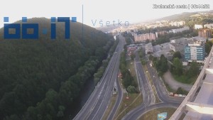 City of Banská Bystrica - Zvolen Road - 1.8.2026 v 06:45 City of Banská Bystrica - Zvolen Road - 1.8.2026 v 06:45