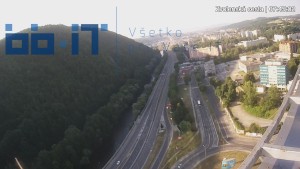 City of Banská Bystrica - Zvolen Road - 1.8.2026 v 07:45 City of Banská Bystrica - Zvolen Road - 1.8.2026 v 07:45